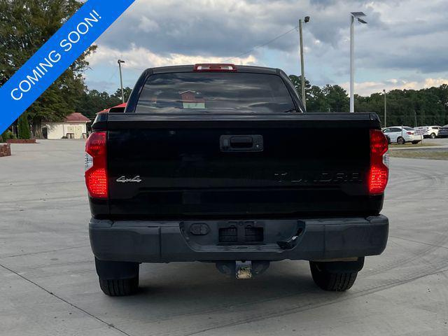 used 2019 Toyota Tundra car, priced at $25,899