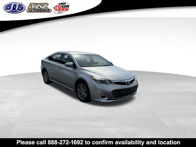 used 2013 Toyota Avalon car, priced at $15,998