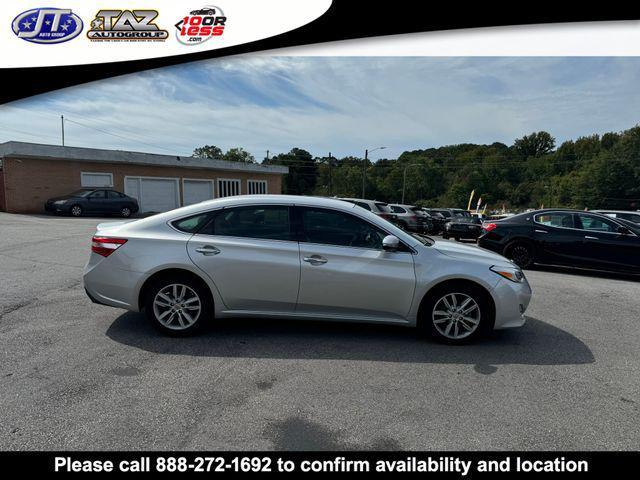 used 2013 Toyota Avalon car, priced at $15,998