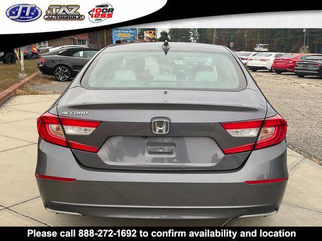 used 2020 Honda Accord car, priced at $20,329