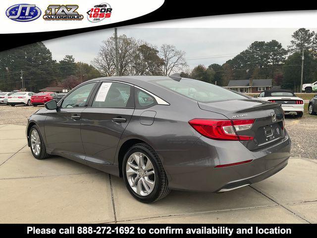 used 2020 Honda Accord car, priced at $20,998