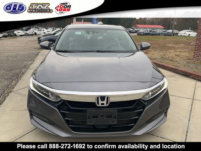 used 2020 Honda Accord car, priced at $20,998