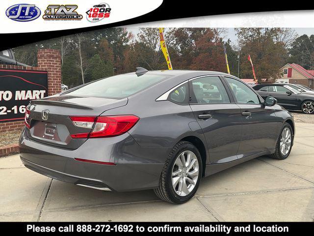 used 2020 Honda Accord car, priced at $20,998