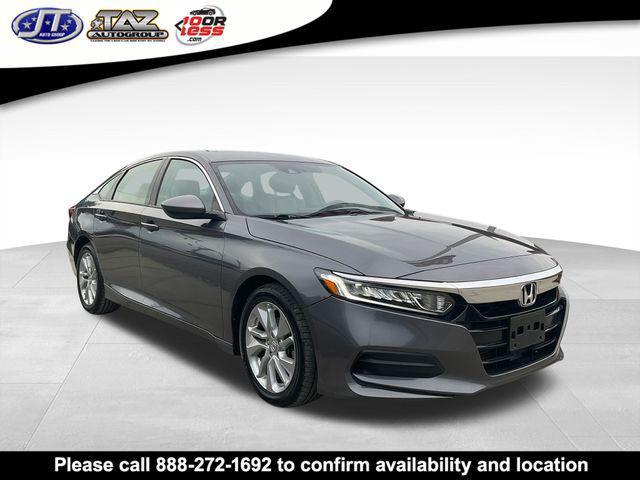 used 2020 Honda Accord car, priced at $20,998