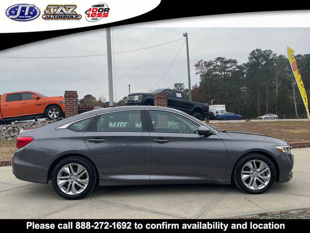 used 2020 Honda Accord car, priced at $20,998