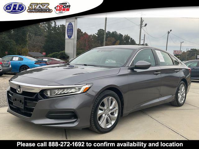 used 2020 Honda Accord car, priced at $20,998