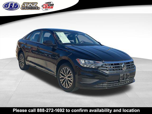 used 2021 Volkswagen Jetta car, priced at $19,998