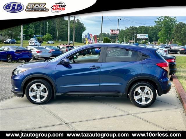 used 2016 Honda HR-V car, priced at $17,786