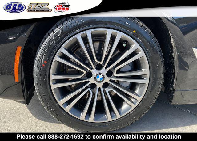 used 2017 BMW 530 car, priced at $17,976