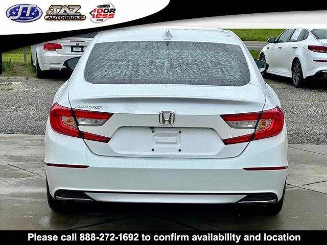 used 2018 Honda Accord car, priced at $18,964