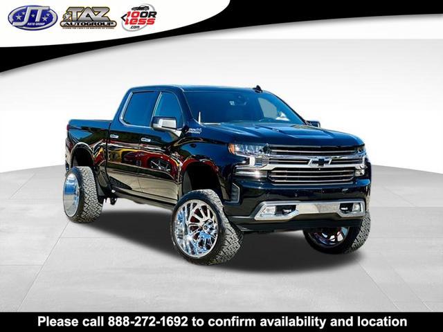 used 2021 Chevrolet Silverado 1500 car, priced at $51,999