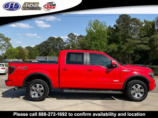 used 2013 Ford F-150 car, priced at $21,399