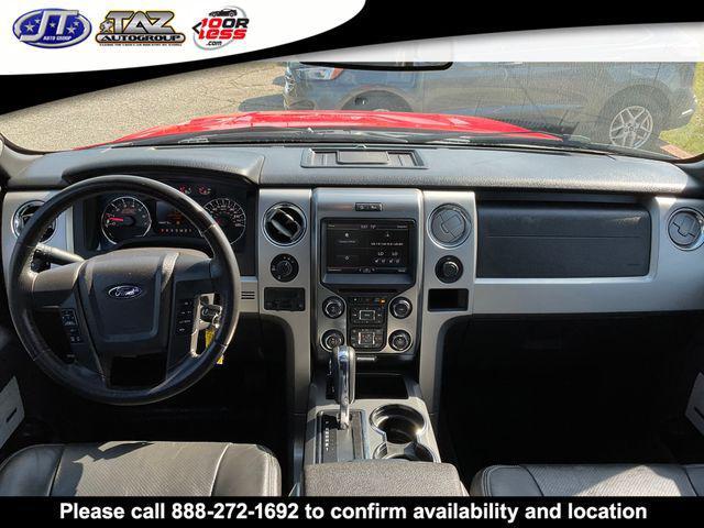 used 2013 Ford F-150 car, priced at $21,399
