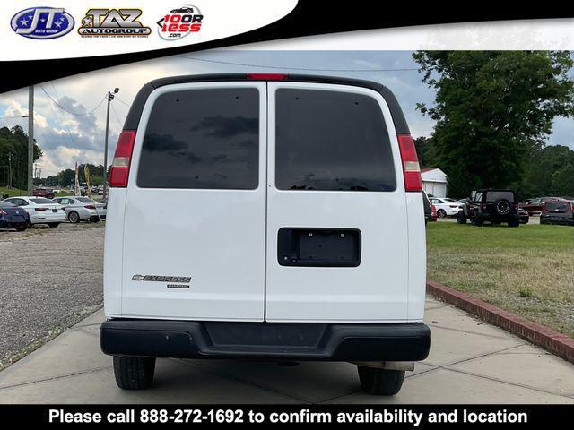 used 2015 Chevrolet Express 2500 car, priced at $26,899