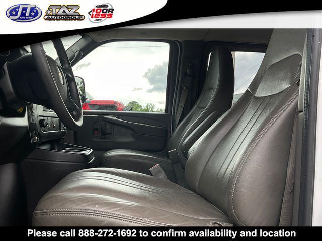 used 2015 Chevrolet Express 2500 car, priced at $26,899