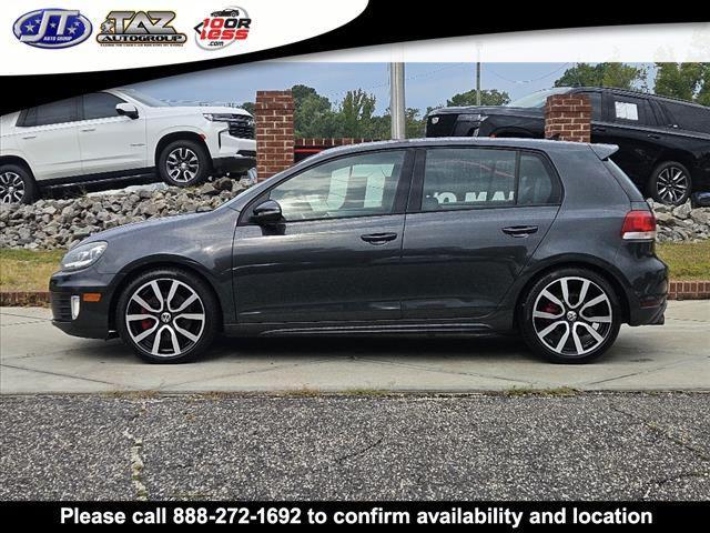 used 2013 Volkswagen GTI car, priced at $12,400