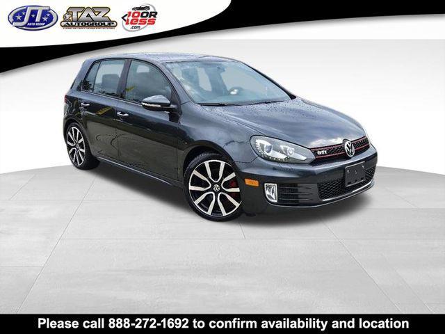 used 2013 Volkswagen GTI car, priced at $12,400