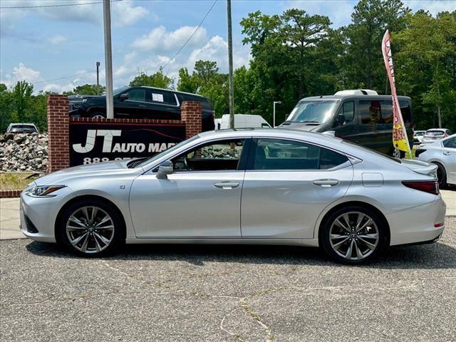 used 2020 Lexus ES 350 car, priced at $28,305