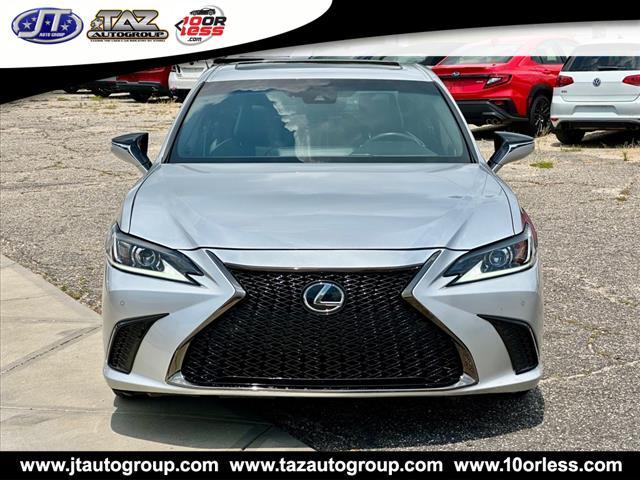 used 2020 Lexus ES 350 car, priced at $27,913