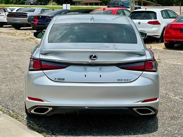 used 2020 Lexus ES 350 car, priced at $28,305