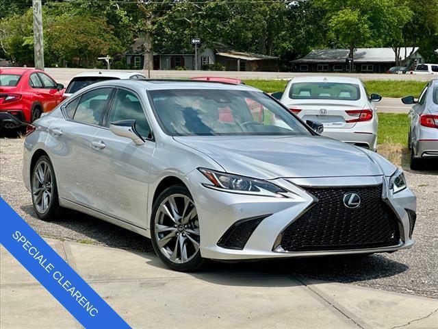 used 2020 Lexus ES 350 car, priced at $28,305