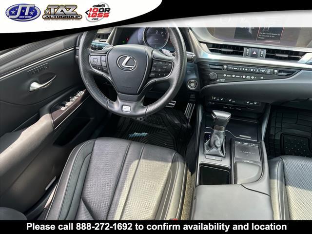 used 2020 Lexus ES 350 car, priced at $26,482