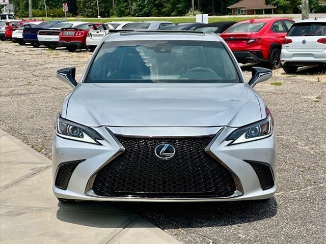 used 2020 Lexus ES 350 car, priced at $28,305