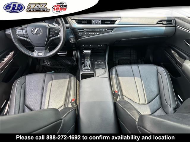 used 2020 Lexus ES 350 car, priced at $26,482