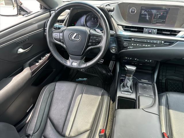 used 2020 Lexus ES 350 car, priced at $28,305