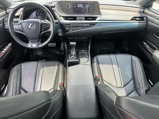 used 2020 Lexus ES 350 car, priced at $28,305