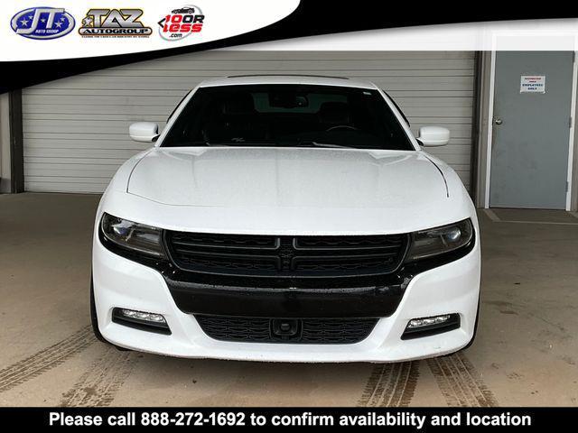 used 2016 Dodge Charger car, priced at $15,470