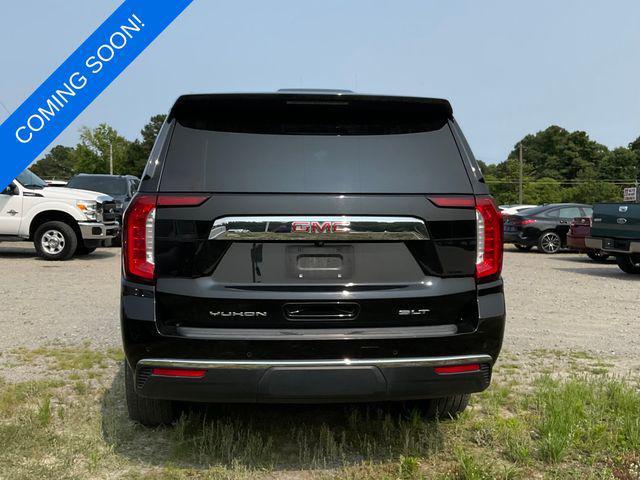 used 2021 GMC Yukon car, priced at $39,911