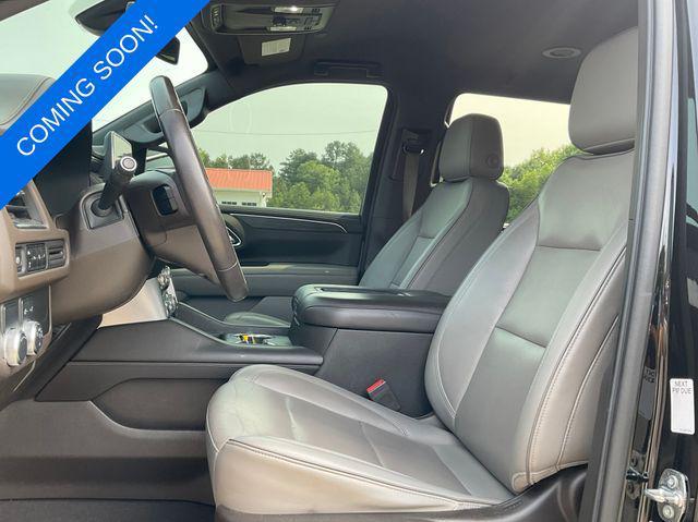 used 2021 GMC Yukon car, priced at $39,911