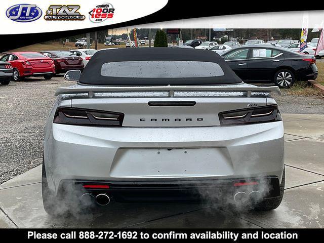 used 2017 Chevrolet Camaro car, priced at $23,949