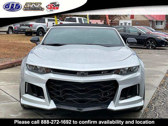 used 2017 Chevrolet Camaro car, priced at $23,949