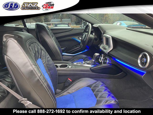 used 2017 Chevrolet Camaro car, priced at $23,949