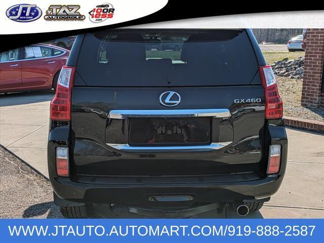 used 2012 Lexus GX 460 car, priced at $17,985