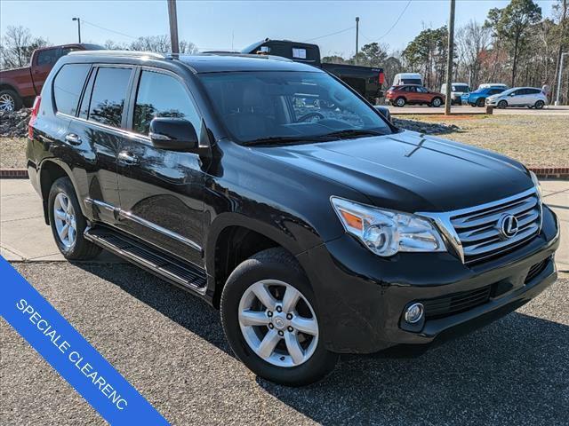 used 2012 Lexus GX 460 car, priced at $17,985