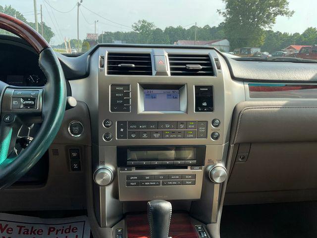 used 2012 Lexus GX 460 car, priced at $17,987