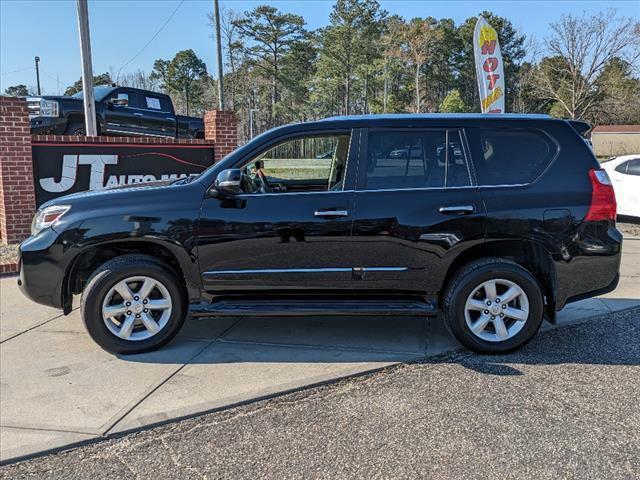 used 2012 Lexus GX 460 car, priced at $17,985