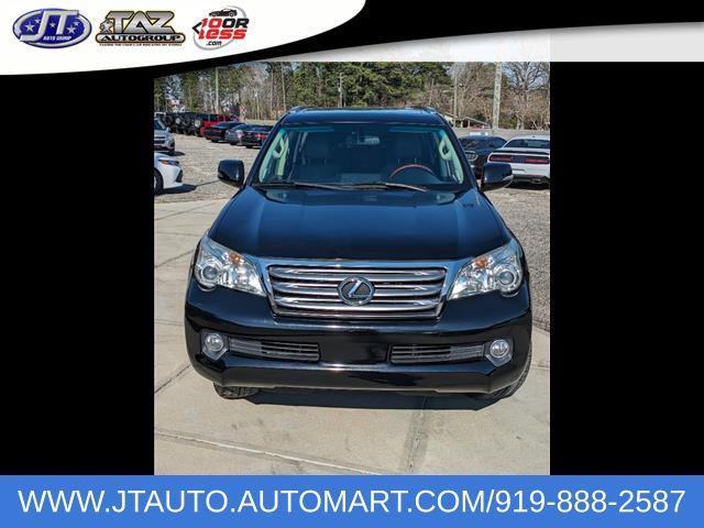 used 2012 Lexus GX 460 car, priced at $17,985