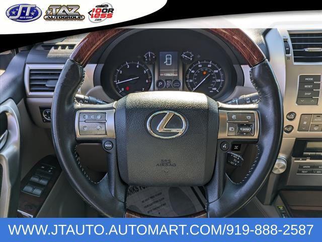 used 2012 Lexus GX 460 car, priced at $17,985