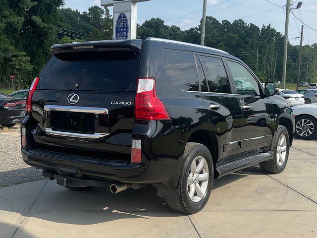 used 2012 Lexus GX 460 car, priced at $17,987
