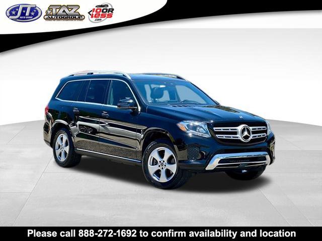 used 2019 Mercedes-Benz GLS 450 car, priced at $28,635