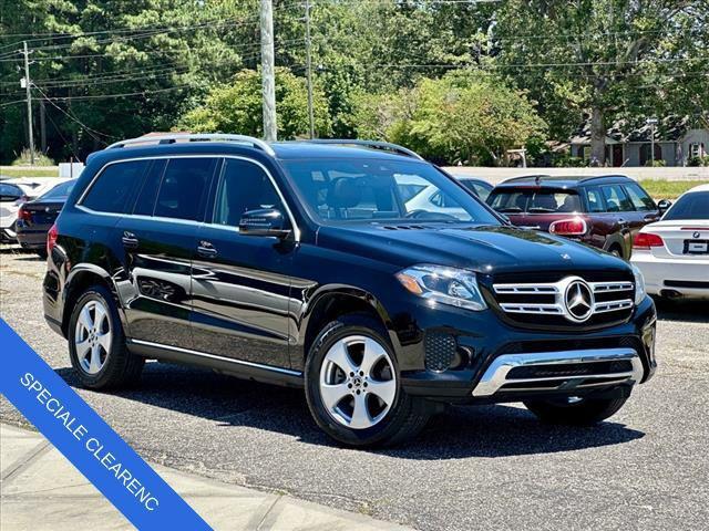 used 2019 Mercedes-Benz GLS 450 car, priced at $26,924