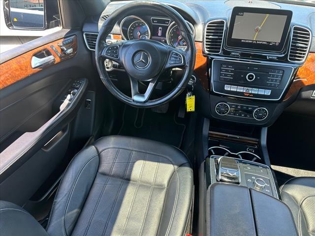 used 2019 Mercedes-Benz GLS 450 car, priced at $26,924