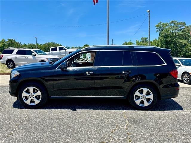 used 2019 Mercedes-Benz GLS 450 car, priced at $26,924