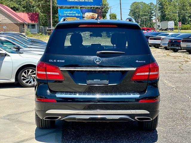 used 2019 Mercedes-Benz GLS 450 car, priced at $26,924