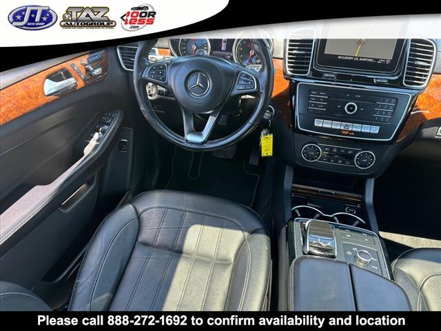 used 2019 Mercedes-Benz GLS 450 car, priced at $27,766