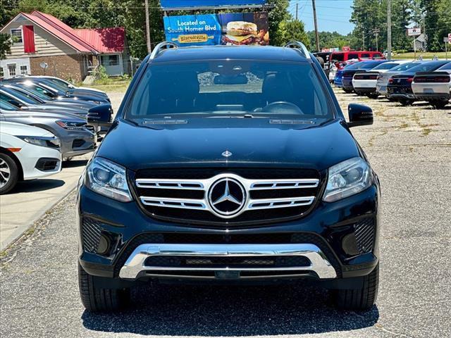 used 2019 Mercedes-Benz GLS 450 car, priced at $26,924